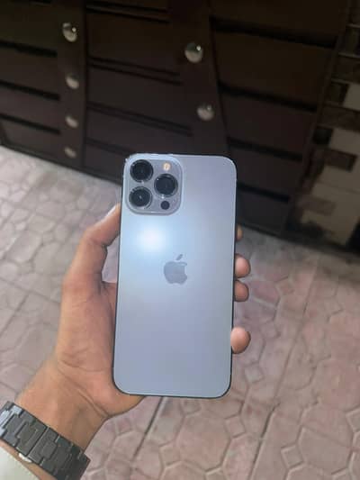 IPhone 13 Pro Max Factory Unlocked / Non PTA