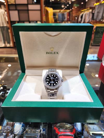 ROLEX YATCH MASTER