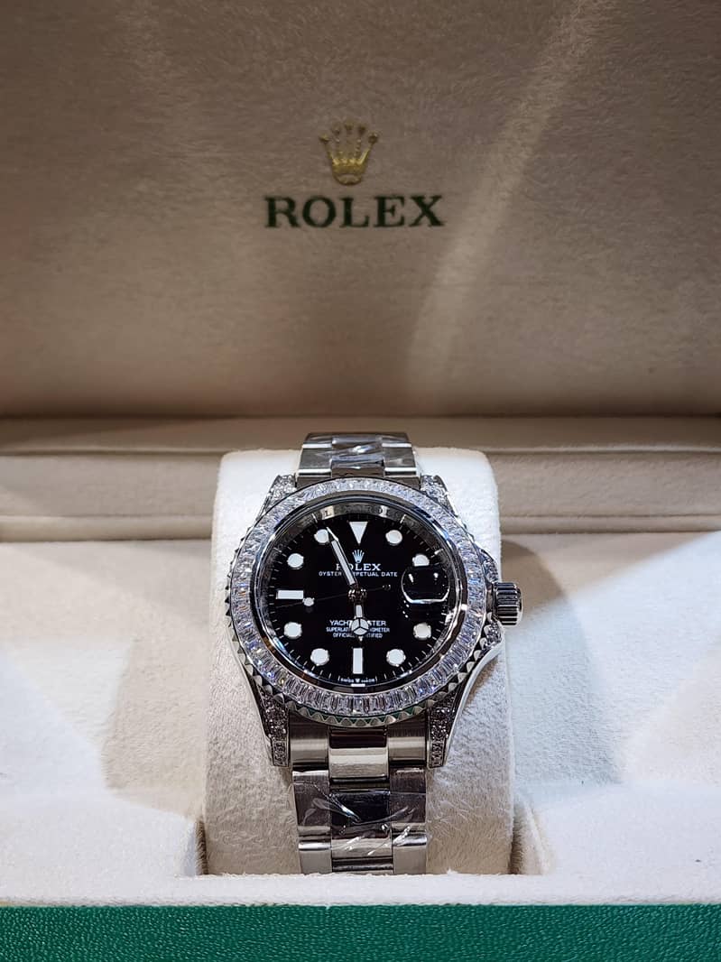 ROLEX YATCH MASTER 1