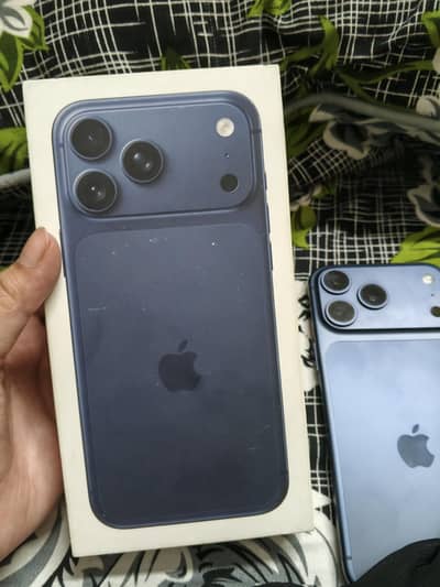 Apple iPhone 17 Pro Max