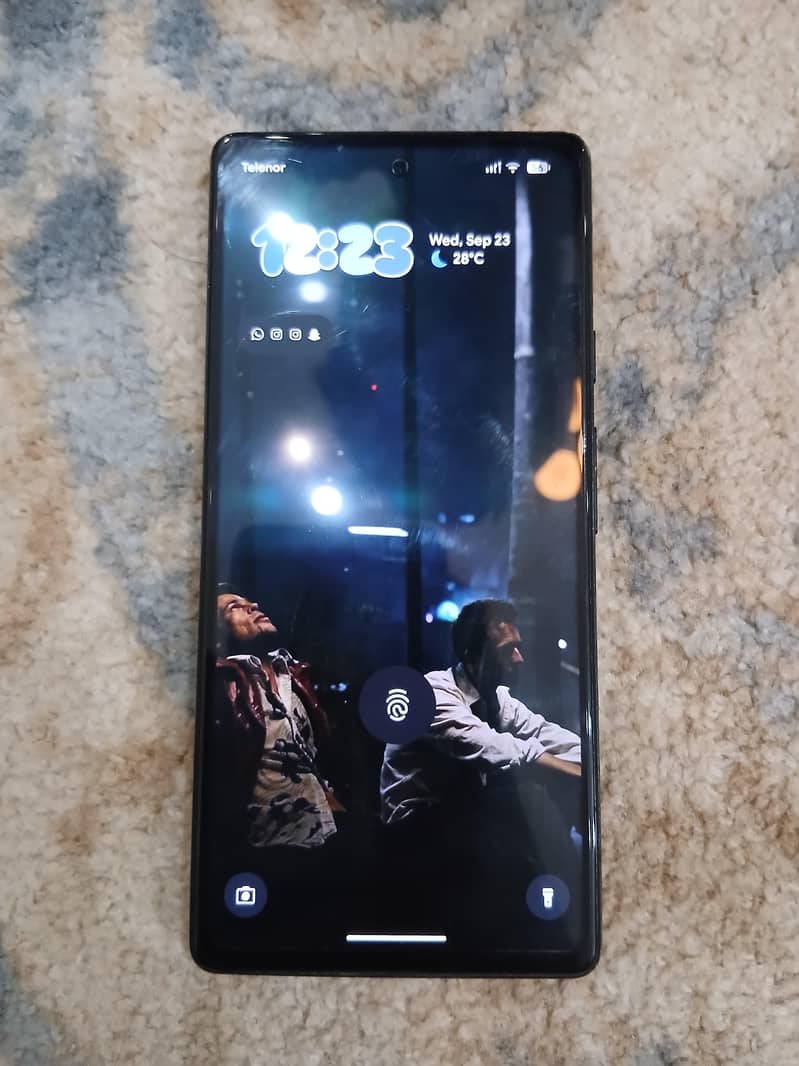 Google Pixel 6a 1