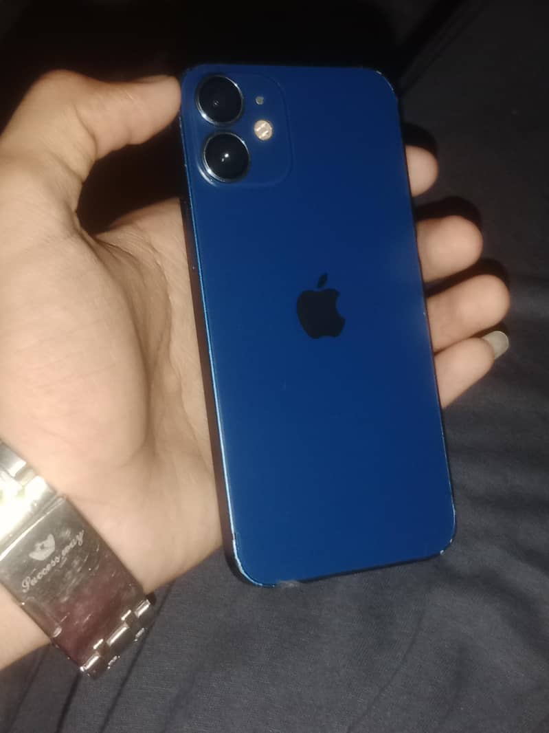 Apple iPhone 12 mini 0