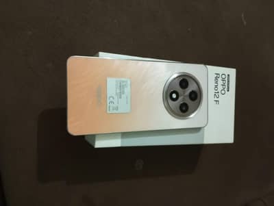 OPPO Reno12f
