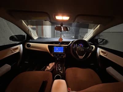 Toyota Corolla Altis 2018