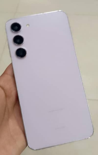 Samsung Mobile S23 Plus