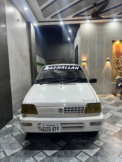 Suzuki Mehran VXR 2016