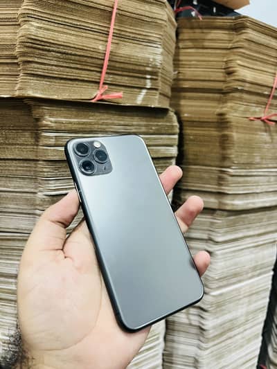 Apple iPhone 11 Pro