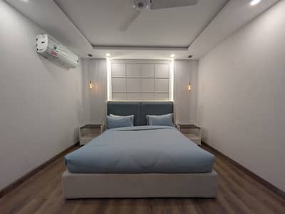 1 Bed Apartment Fully Furnished For Rent