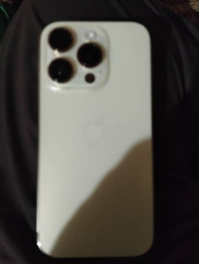 One week used