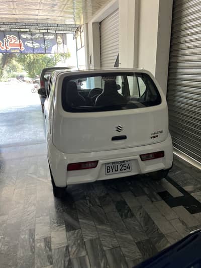 Suzuki Alto 2021