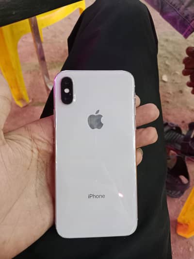 Apple iPhone X