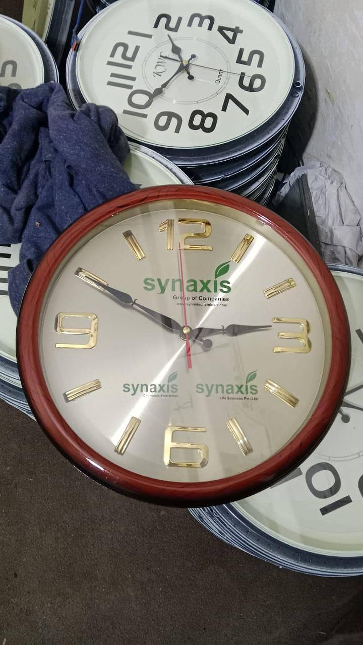 Customized Wall Clocks 1