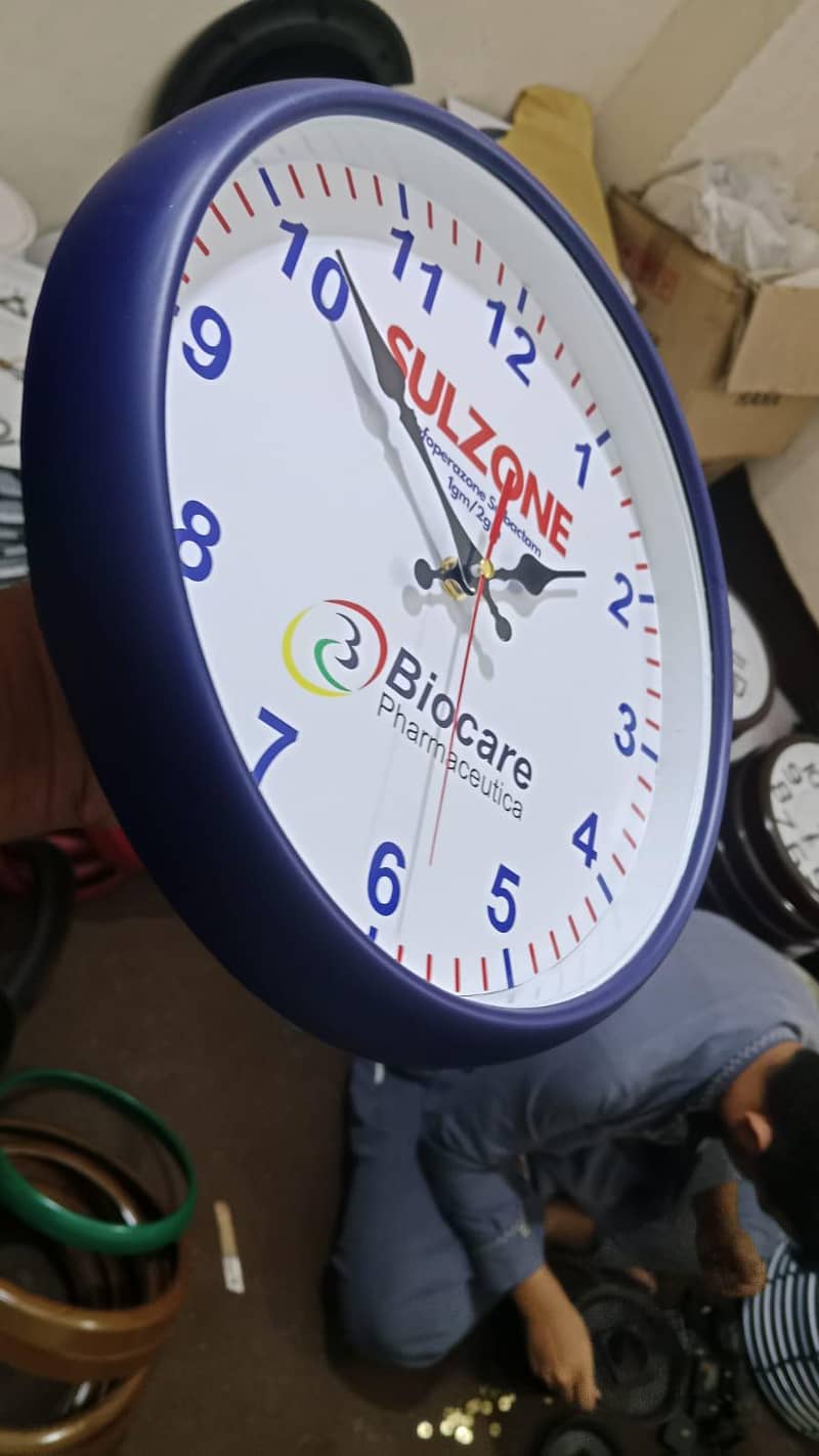 Customized Wall Clocks 4