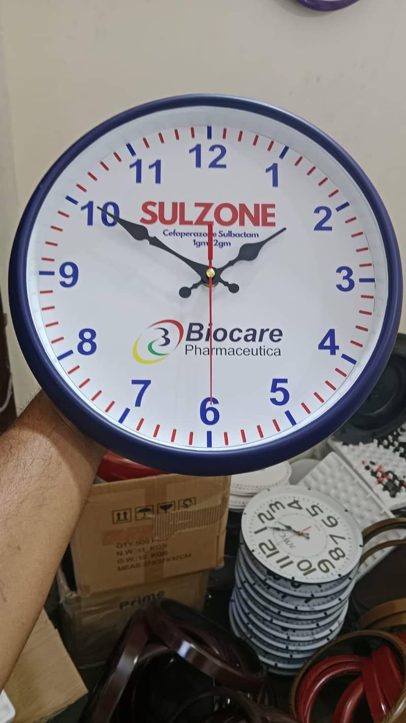 Customized Wall Clocks 5