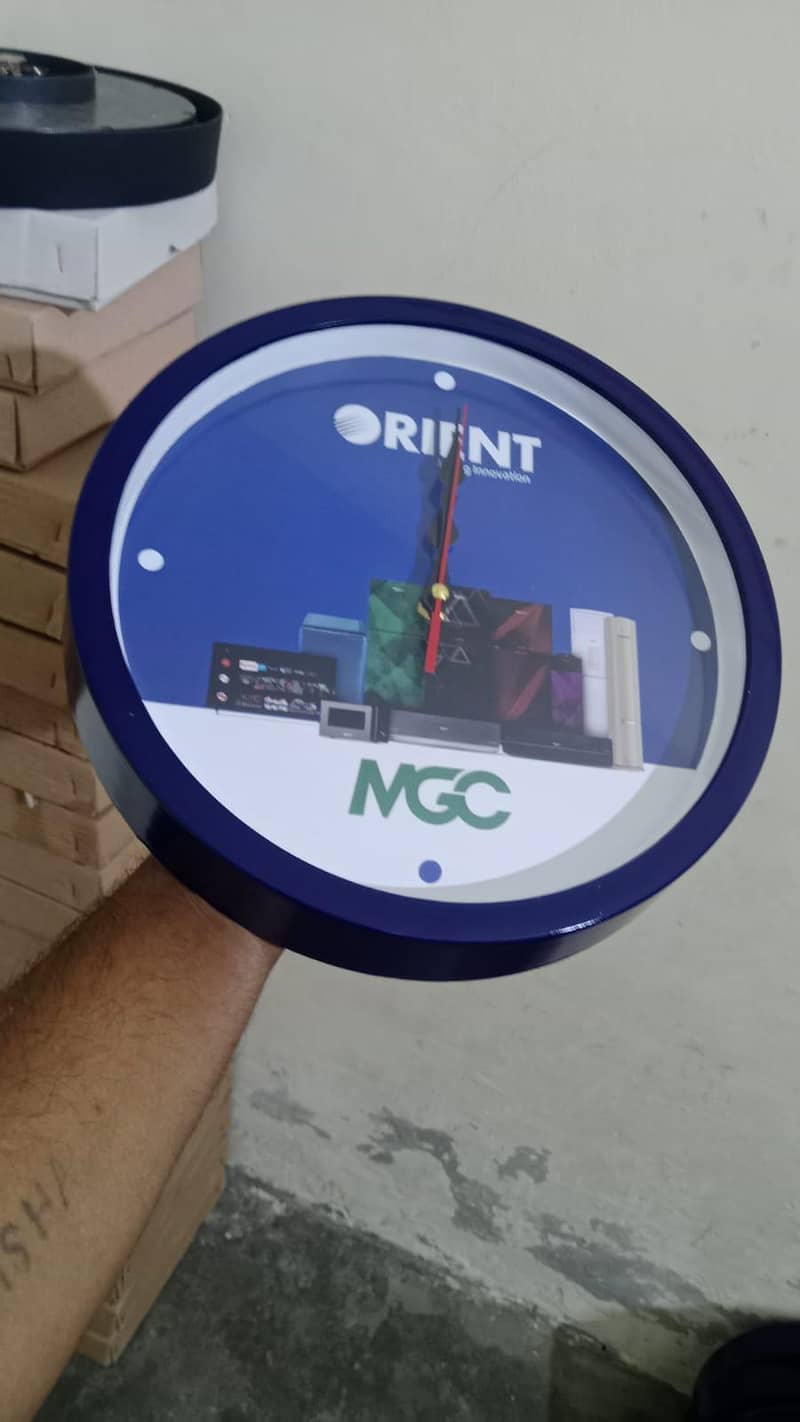 Customized Wall Clocks 6