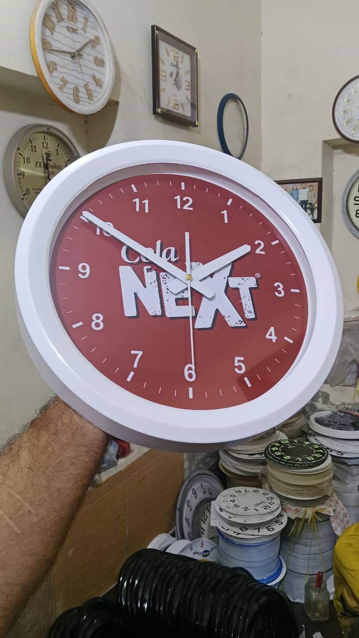 Customized Wall Clocks 8