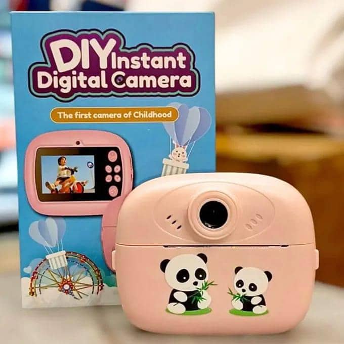 Digital camera 1