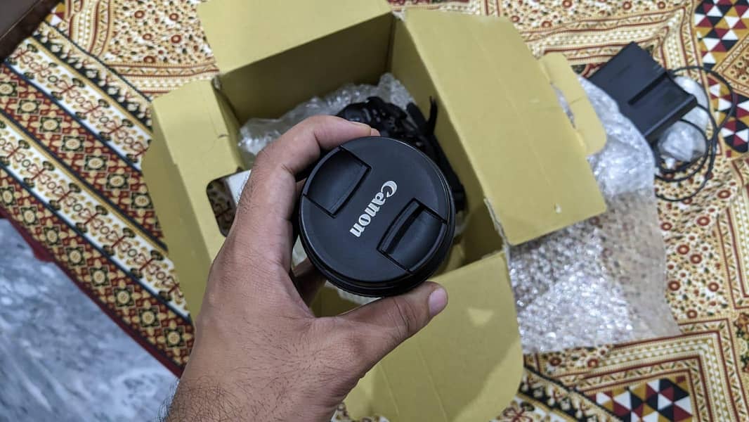 Canon EOS 200D DSLR Camera 3