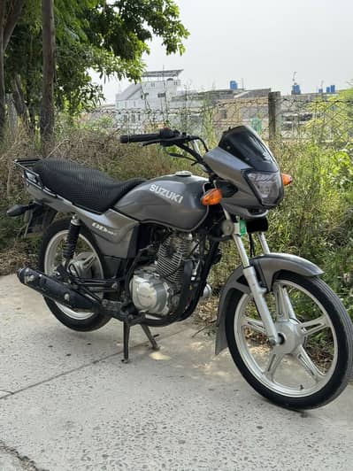 Suzuki GD110S 2019/2020 Model