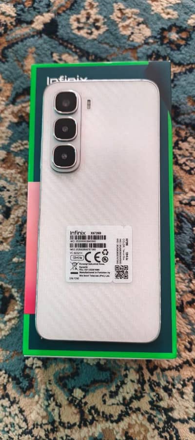 Infinix Hot 60i