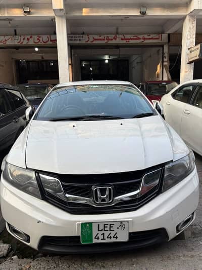 Honda City 2019