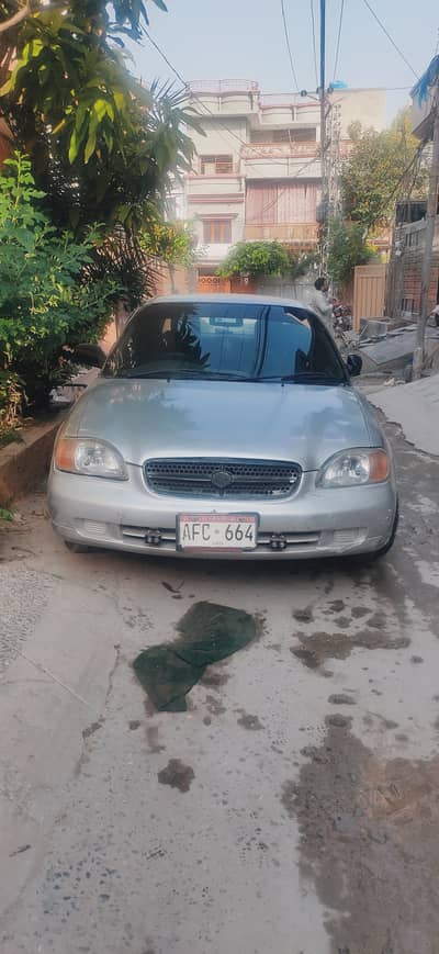 Suzuki Baleno 2003
