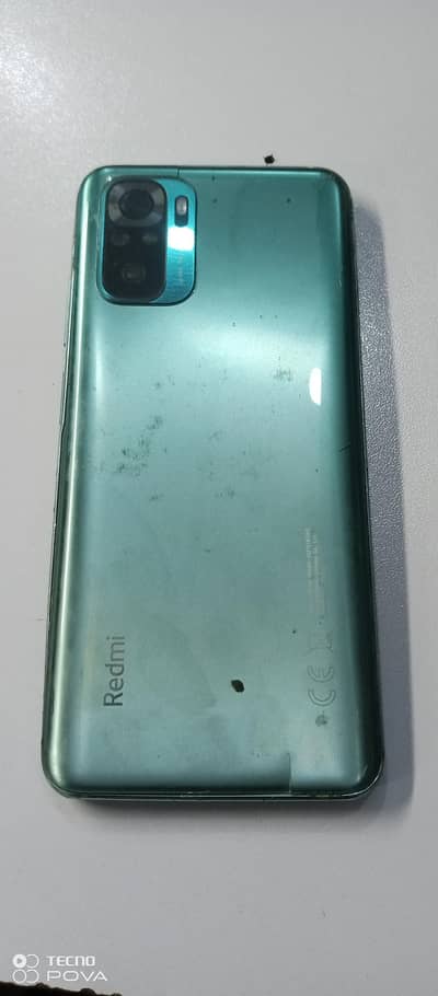 Xiaomi Redmi Note 10 ( read add )