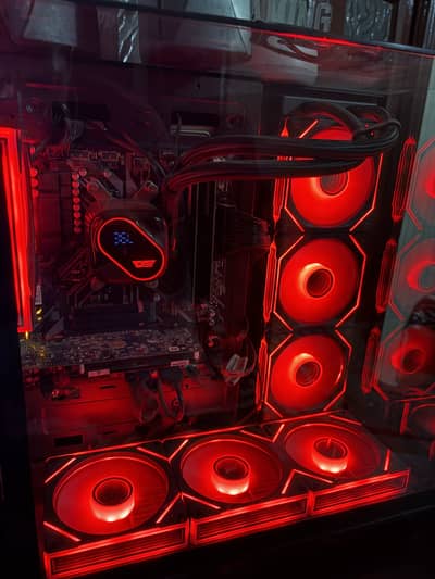 Gaming PC For Sale (READ DESCRIPTION)