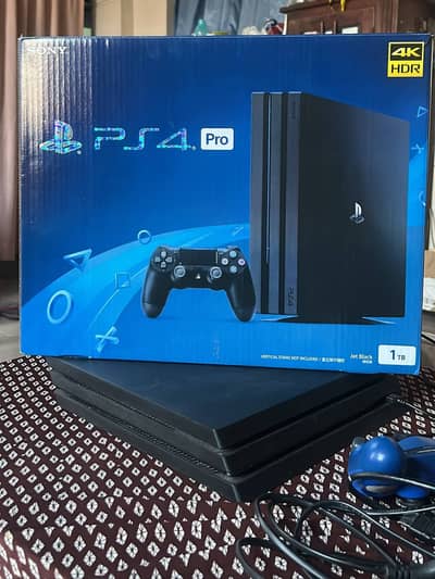 PS4 Pro PlayStation 4 Pro 1TB