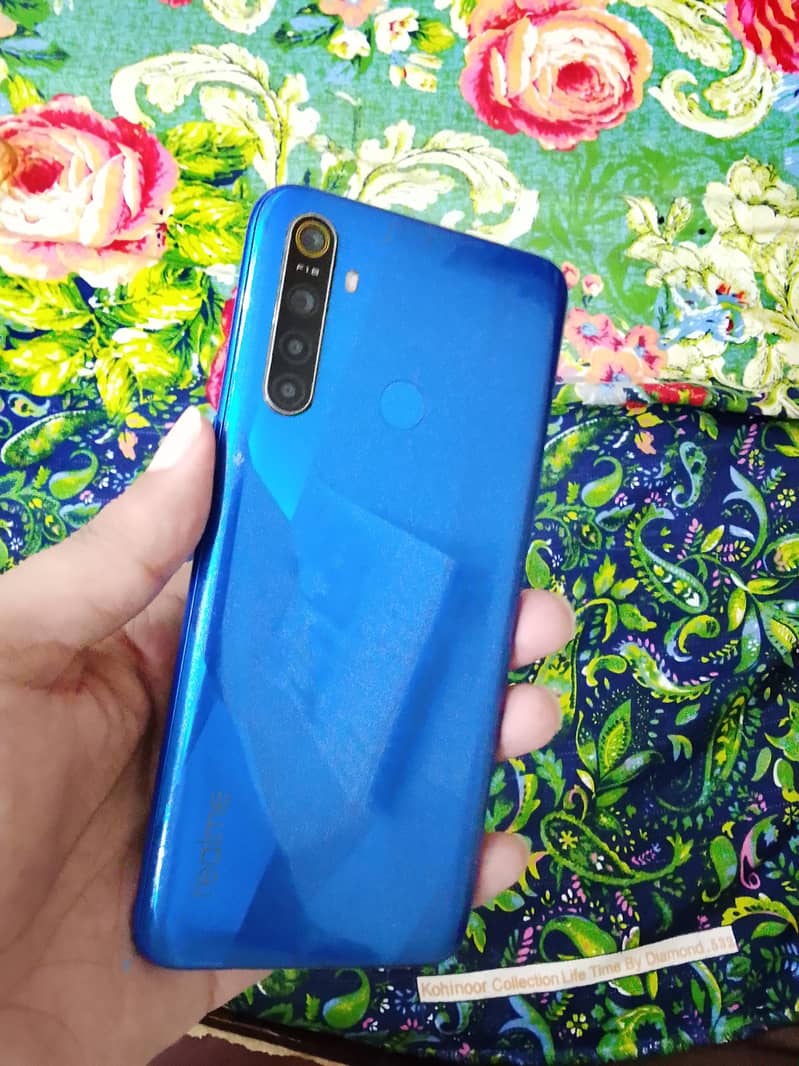 Realme 5 0