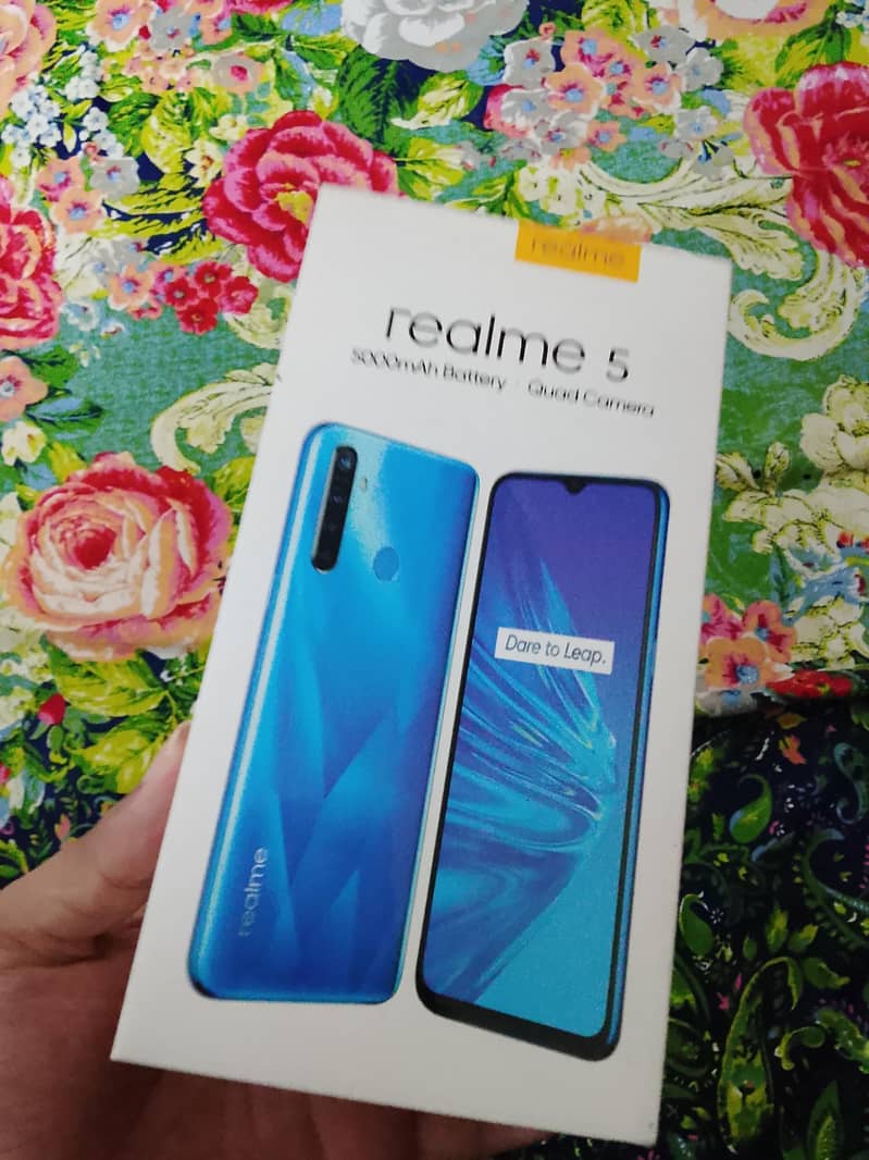 Realme 5 2