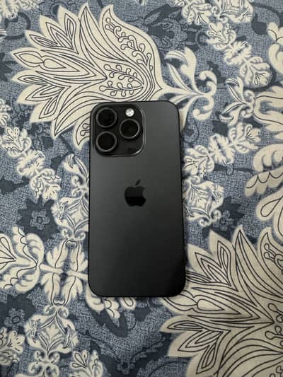 Apple iPhone 15 Pro 128Gb Black Titanium!!! Final price