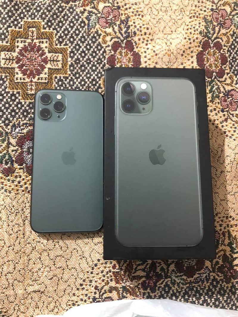 Apple iPhone 11 Pro 4