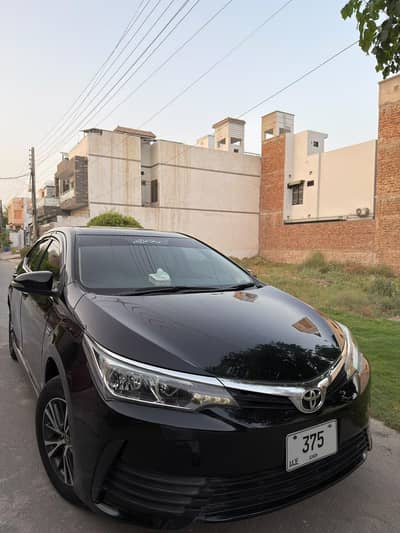 Toyota Corolla Altis 2019/20