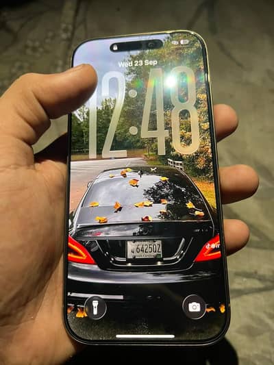 Apple iPhone 16 Pro