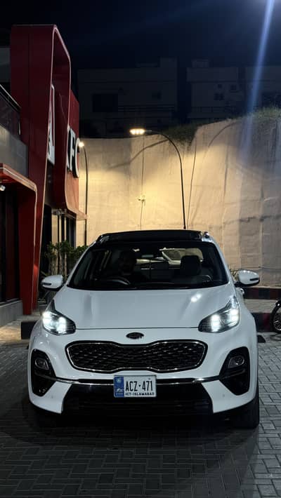 KIA Sportage 2020