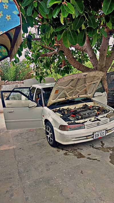 Honda Other 1990