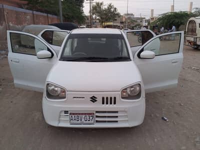 Suzuki Alto 2019
