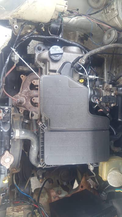 Suzuki Alto 2003