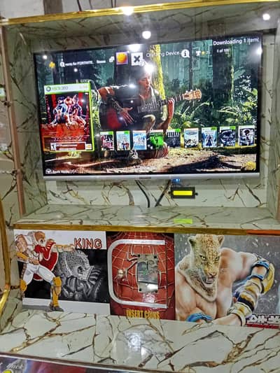 Xbox 360 Arcade Gaming Machine