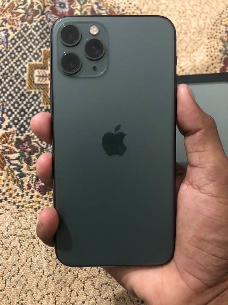 Apple iPhone 11 Pro 0