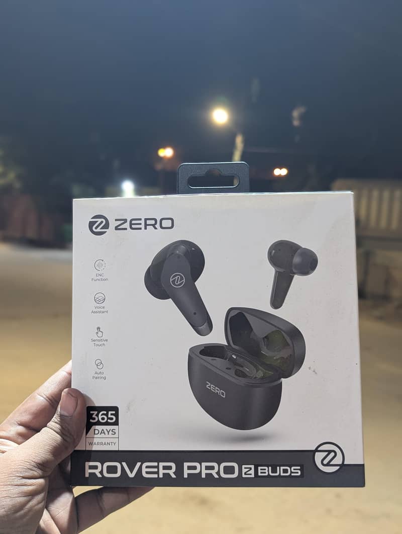 zero pro 3