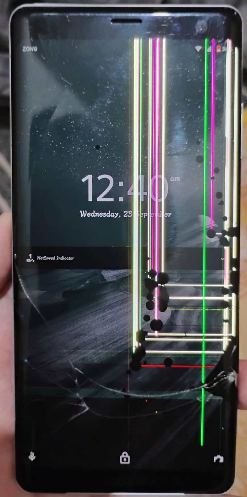 Sony XZ3 1