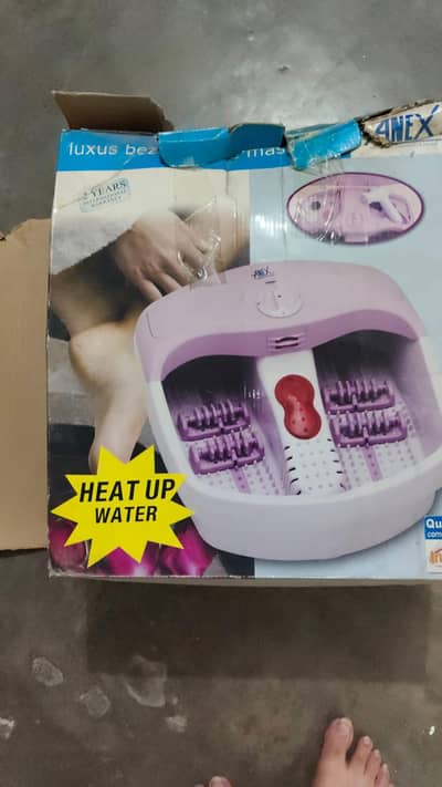brand new condition pedicure machine