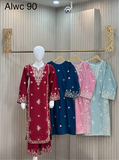 Humri factory hai or hum order ka mall bnaty hain warranty k sth
