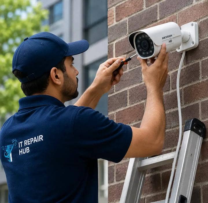 SmartEye Installations (Smart Security for a Smarter you) 1