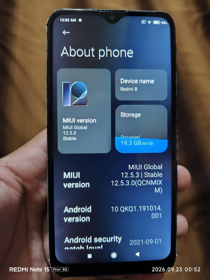 Xiaomi Redmi 8 1