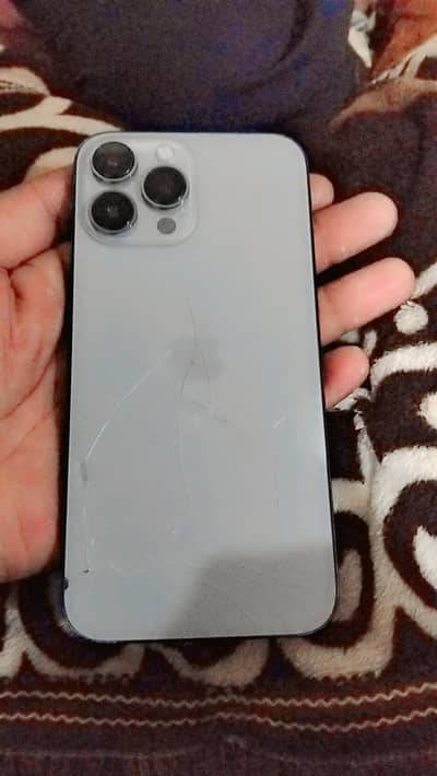iPhone 13 Pro Max Non-PTA | Factory Unlocked