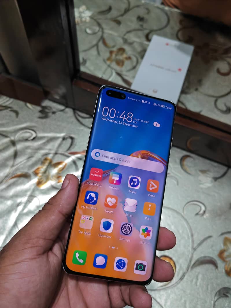Huawei P40 Pro 1