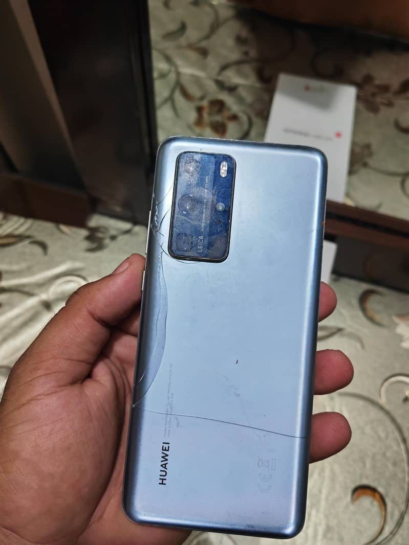 Huawei P40 Pro 7